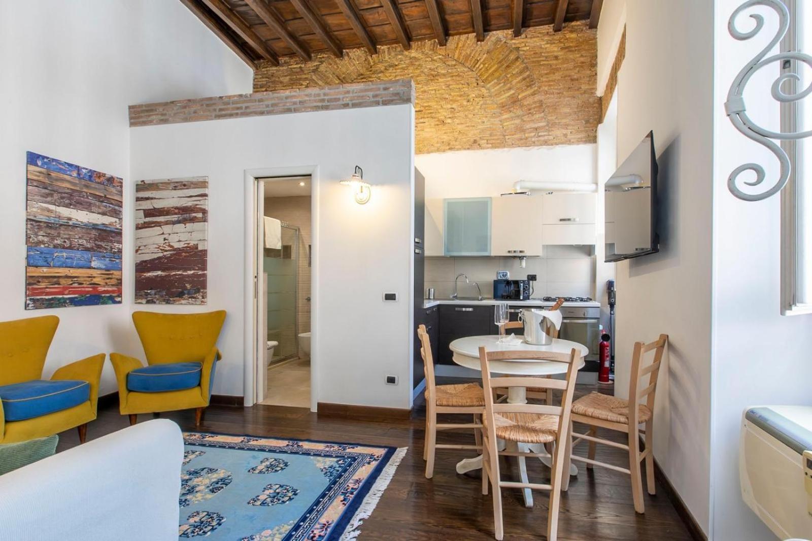 Exclusive House Ghetto Apartment Rom